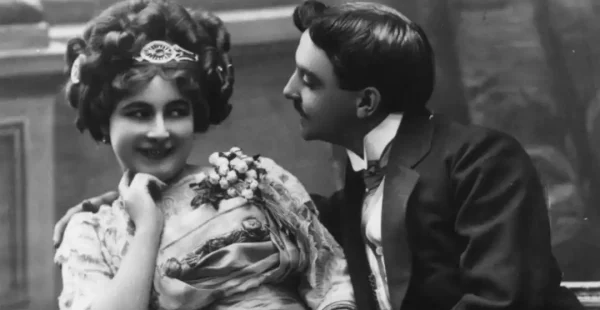 אסור לעשות את זה בעמידה: סקס בעידן הוויקטוריאני