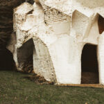 הפסלים המיועדים למגורים של André Bloc