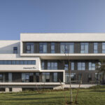 בניין XT להנדסה וקהילה, המרכז האקדמי רופין