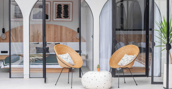 וילת נופש בבאלי / My Shrine studio