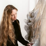 מעצבת האופנה ההולנדית Iris van Herpen