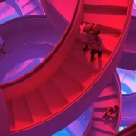 התערוכה הסוחפת 3XN בקופנהגן מחברת אדריכלות וחושים