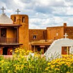 Taos Pueblo ניו מקסיקו