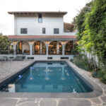 בית רומנטי בשרון / אדריכל בועז שניר