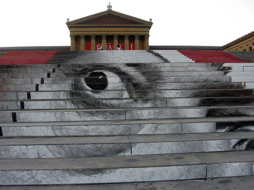 כדאי לעלות לרגל: מדרגות הרחוב האומנותיות היפות בעולם
