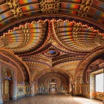 עד התקרה: 5 התקרות היפות בעולם