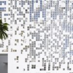 הבית המפוקסל בתל-אביב