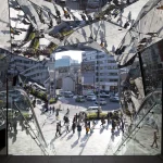 העיצוב של המרכז המסחרי Harajuku שנפתח עתה בטוקיו, הוא בעצמו חוויה