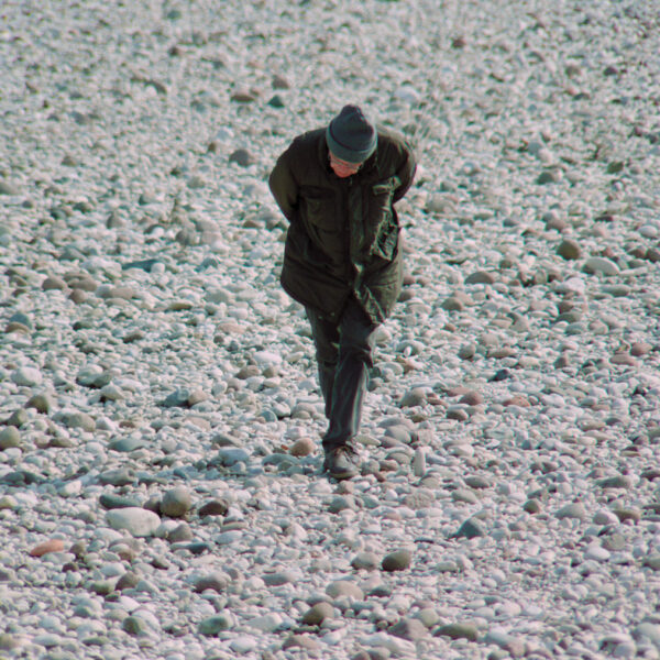 האספן האיטלקי Luigi Lineri, אוסף ומסווג אבנים