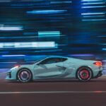 פרארי אמריקאית: Corvette 2024
