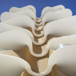 האדריכלות של Koichi Takada מדברת כמו הטבע