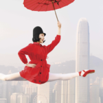 מסע הפרסום המוזר והפלאי של יום השנה ה-45 לבלט הונג קונג