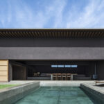 בית Daichi Isumi / בתכנון Suppose Design Office