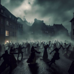 מגפת הריקודים ברחובות, במאה ה-16