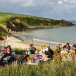 המסעדה הסודית The Hidden Hut בקורנוול, בריטניה