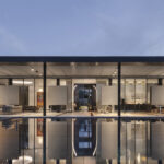 ישראלביץ' אדריכלים: בתים בהם רב הנסתר על הגלוי