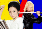 מאחורי "Kill Bill" עמדה לוחמת סייף יפנית, המוזה של טרנטינו