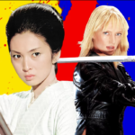 מאחורי "Kill Bill" עמדה לוחמת סייף יפנית, המוזה של טרנטינו