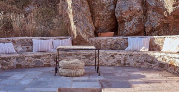 מלון בחיק הטבע ביוון: Nature Serifos Hotel