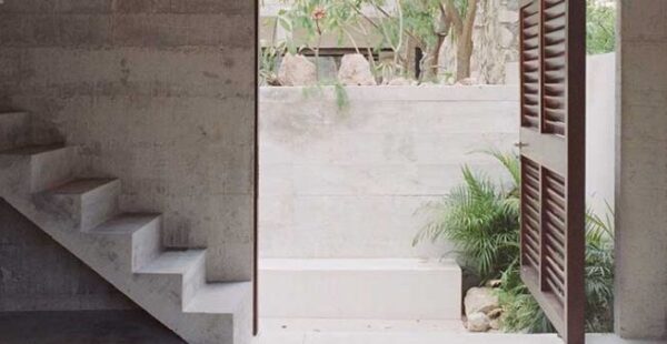 בית המטיף לפשטות, במרידה, מקסיקו