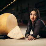 נחשף הקשר בין זוכת מדלית הכסף באולימפיאדה, לגבינה צהובה