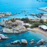 נופש לא יקר על אי פרטי סודי בצרפת: Cavallo Island