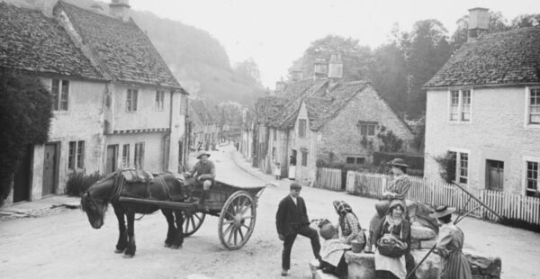 13 הכפרים היפים בעולם שכנראה לא שמעת עליהם