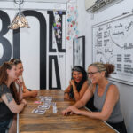 יוצרות ביחד וכל אחת לחוד: "המוסד", פרדס חנה – כרכור