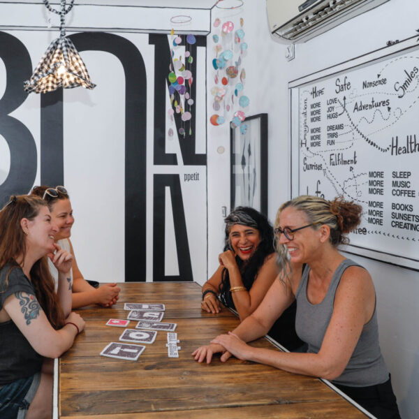 יוצרות ביחד וכל אחת לחוד: "המוסד", פרדס חנה – כרכור