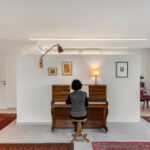 דירה ירושלמית של חובבי שטיחים