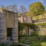 הצוואה של האדריכל האיטלקי Carlo Scarpa: הוילה Ottolenghi