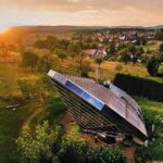מודל המגורים הסולארי Heliodome – Cosswiller