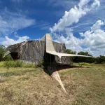 הבית עם נוצות תרנגולת, שהפך לאייקון: Prairie House