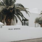 וילה על האי Lanzarote, באיים הקנרים