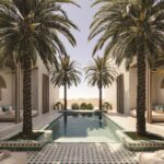 מלון Bab Al Shams בארכיטקטורה ערבית: המבוקש ביותר באמירויות