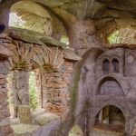 "האסם הסודי של קולין", הוא טירה שבנה רועה כבשים