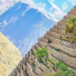 אתר האינקה Choquequirao בדרום פרו