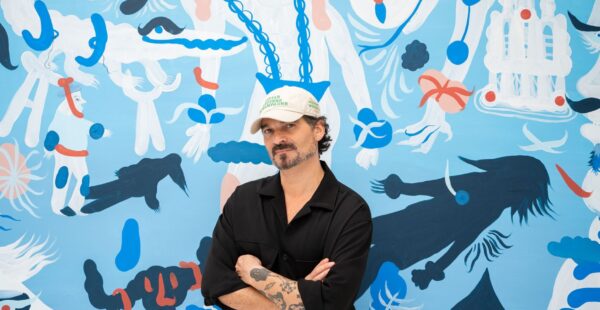 Jaime Hayon משיק בעלי חיים אמנותיים במיאמי