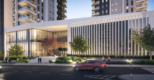 "רחובות ההולנדית": דיור מוגן הממחיש את המגמה בתחום