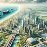 תכנית עזה 2035 תהפוך את רצועת עזה ל"סינגפור" משגשגת