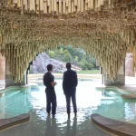 בית בסגנון אפריקאי, באלפים השוויצרים