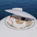 סוויטת המלון הצף בים, הראשון בעולם