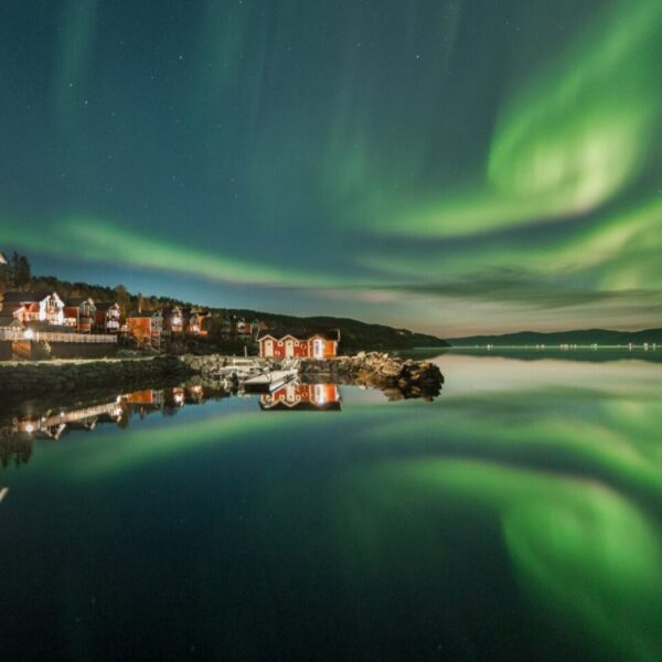 טרומסו Tromsø – עיר הבירה הארקטית בנורבגיה