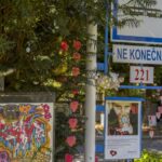 קבר יוצא דופן בצ'כיה, מצהיר כי המוות הוא לא הסוף