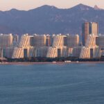 הסתיימה הרחבת מתחם המגורים הענק Qinhuangdao, של משה ספדיה