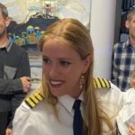 מונתה לקברניטת טייס: אמא ל-7 ילדים, חרדית מבית שמש
