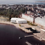 המוזיאון החדש של פינלנד לארכיטקטורה ועיצוב, חושף את 5 העיצובים המועמדים