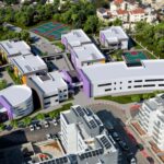 מתחמי הלימוד החדשים, לפי תפיסות החינוך המשתנות