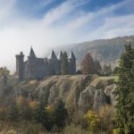 שאטו צרפתי בן 1000 שנה למכירה