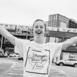 דוגמנית צעירה עם תסמונת דאון, מתריסה נגד סטריאוטיפים